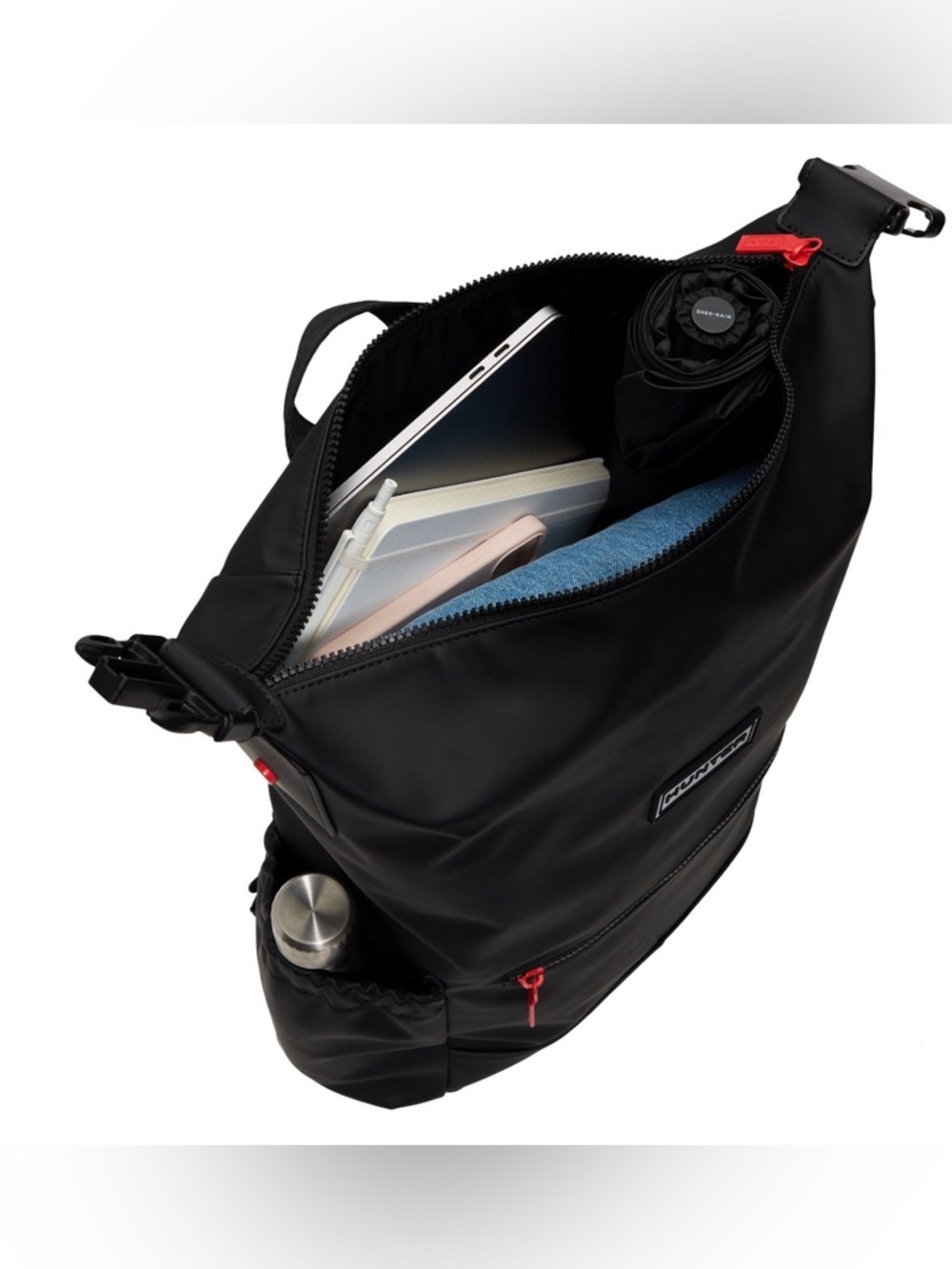 NWT Hunter Top Clip Backpack - Water-Resistant, Adjustable Shoulder Straps - - Picture 5 of 9